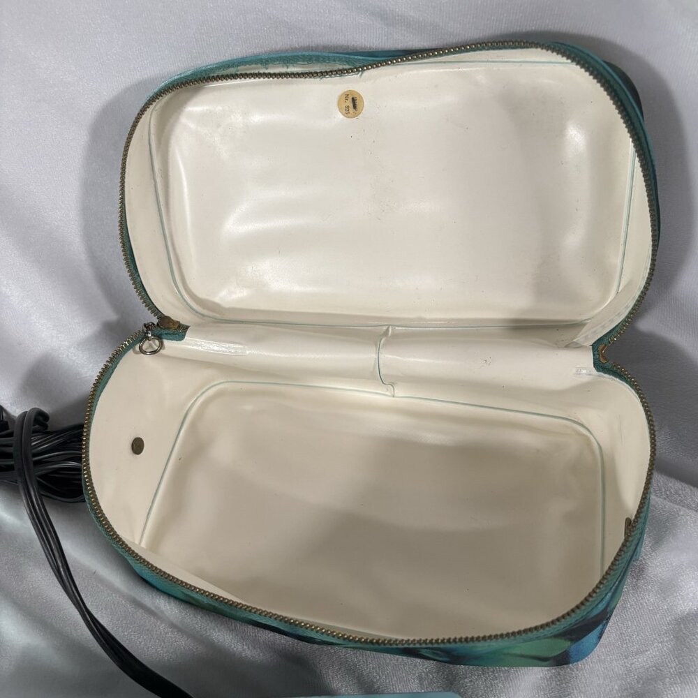 Samson-Dominion Hot Rollers Hairsetter Beauty Travel Case 1865 Vintage - Picture 10 of 13